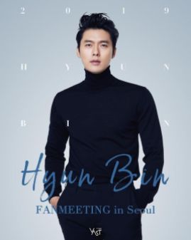 Hyun bin 2019